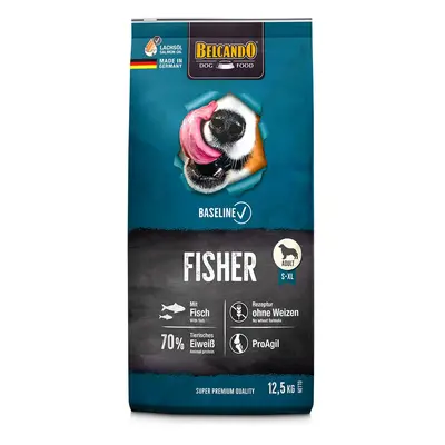 Belcando Baseline Fisher 12,5 kg