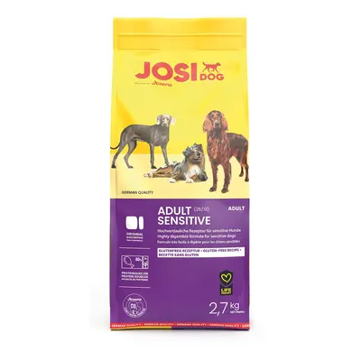 JosiDog Adult Sensitive 2,7 kg