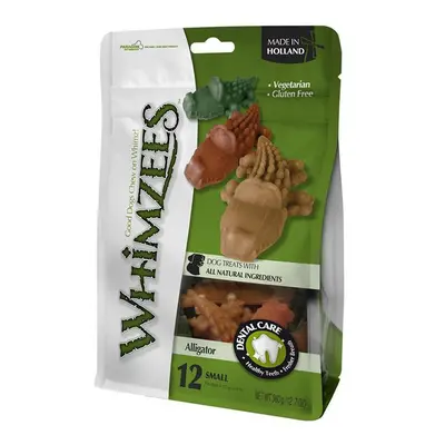 Whimzees Snack Alligator M 12× 30 g