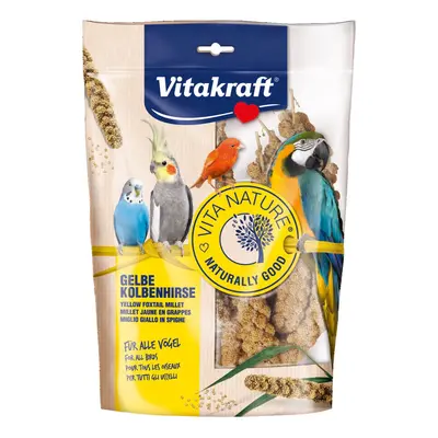 Vitakraft Vita Nature žlutý prosný klas 300 g