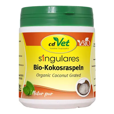 cdVet Singulares bio kokosové lupínky, 250 g