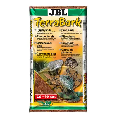 JBL TerraBark substrát na dno terária 20-30 mm 20 l