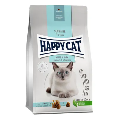 Happy Cat Sensitive žaludek a střeva 4 kg