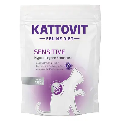 Kattovit Feline Sensitive 1,25 kg