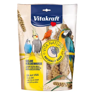 Vitakraft Vita Nature žlutý prosný klas 6 × 300 g