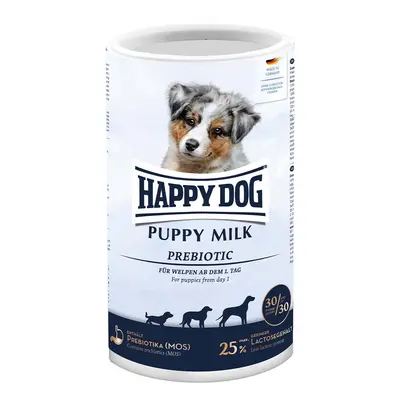 Happy Dog Supreme Young Puppy Milk Probiotic 4 × 500 g