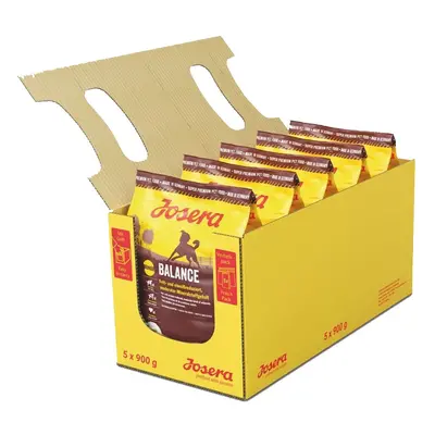 Josera Balance 5 × 900 g