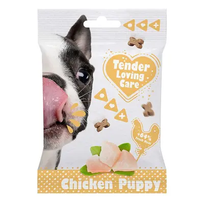 DUVO+ TLC Soft Snack Chicken Puppy 15 × 100 g