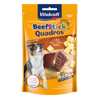 Vitakraft Beef-Stick Quadros, se sýrem