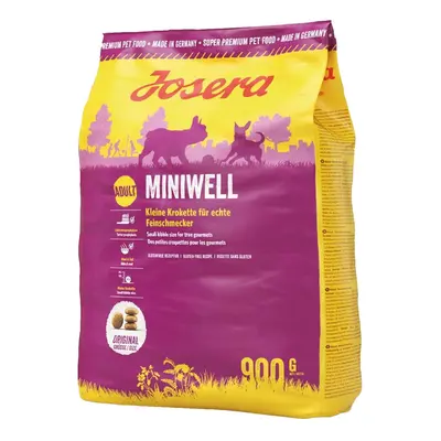 Josera Miniwell Adult 900 g