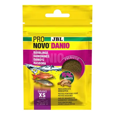 JBL PRONOVO DANIO GRANO XS 20 ml