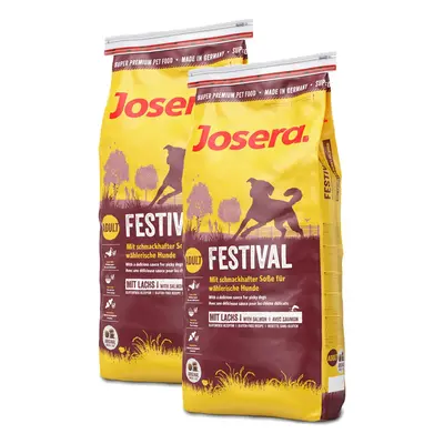 Josera Festival 2 × 12,5 kg