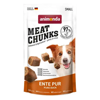 animonda Meat Chunks Adult čisté kachní maso 60 g