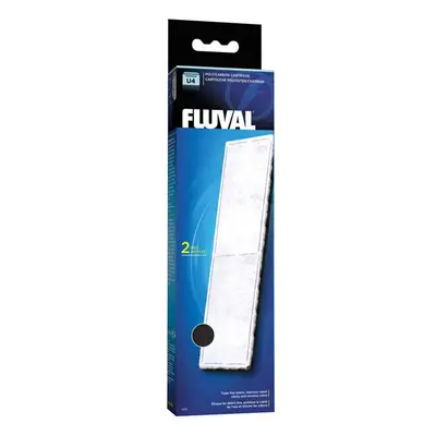 Fluval filtrační vložka s poly-aktivním uhlím řady U U4