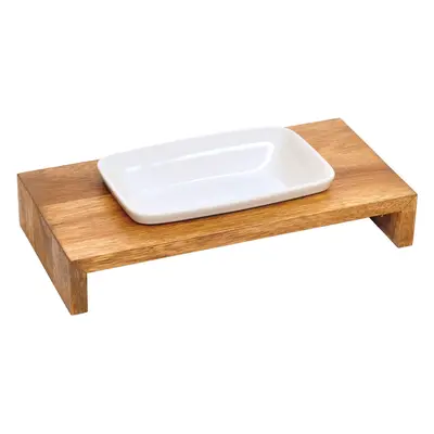 Replus krmná stanice Siam 0,25 l teak