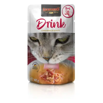 Leonardo Drink Beef 20 × 40 g