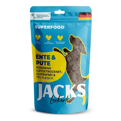 JACKS Splitter Soft kachna a krůta, 90 g