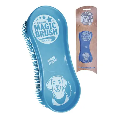 Kerbl MagicBrush DOG Blue Sky kartáč