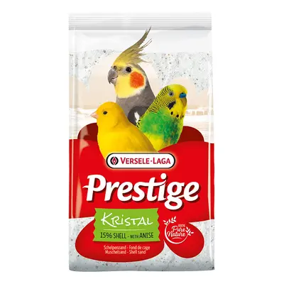 Versele Laga Prestige Kristal mušlový písek 5 kg