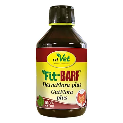 cdVet Fit-BARF DarmFlora plus 250 ml