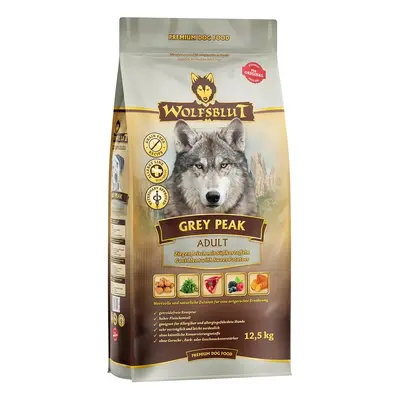 Wolfsblut Grey Peak Adult 12,5 kg