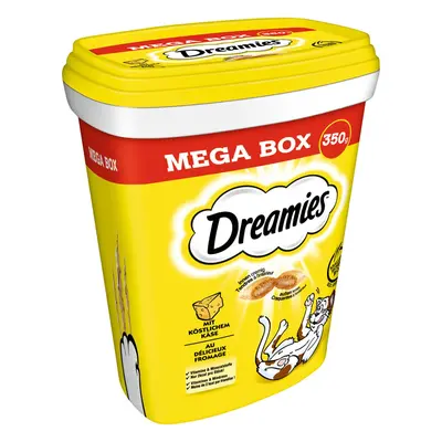 Dreamies Tub se sýrem 350 g