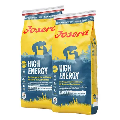 Josera High Energy 2 × 12,5 kg