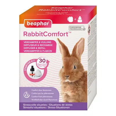 beaphar RabbitComfort odpařovač a lahvička, 48 ml