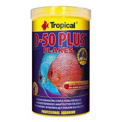 Tropical D-50 Plus, 1 l