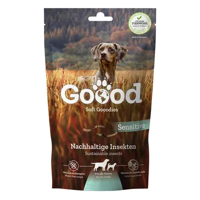 Goood Soft Gooodies Sensitive udržitelný hmyz, 100 g