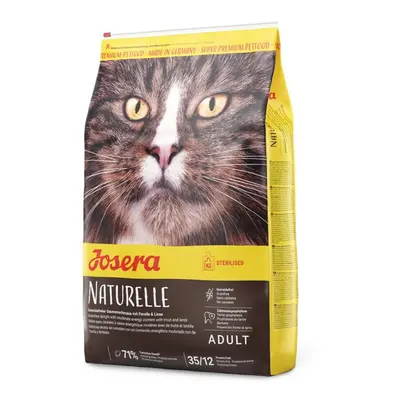 Josera Naturelle 10 kg