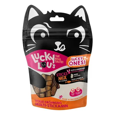 Lucky Lou Lucky Ones Sticks kombinované balení 50 g