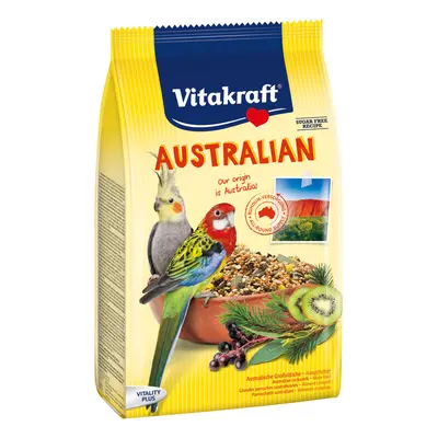 Vitakraft Australian hlavní krmivo pro velké papoušky 750 g