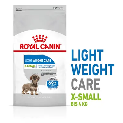 Royal Canin CCN Light Weight Care X-Small, 1,5 kg