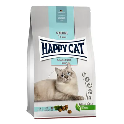 Happy Cat Sensitive Schonkost Niere 4 kg