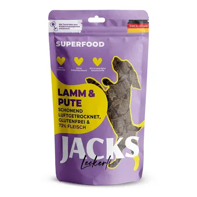 JACKS Splitter Soft jehněčí a krůta, 90 g