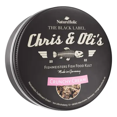 Chris' und Olis Crunchy Cream 100 g