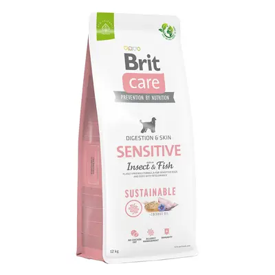 Brit Care Dog Sustainable Sensitive, 12 kg