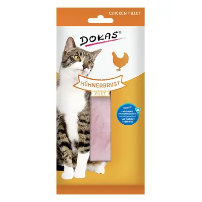 Dokas filet z kuřecích prsou 3 × 22 g