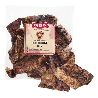 DIBO hovězí plíce 250 g