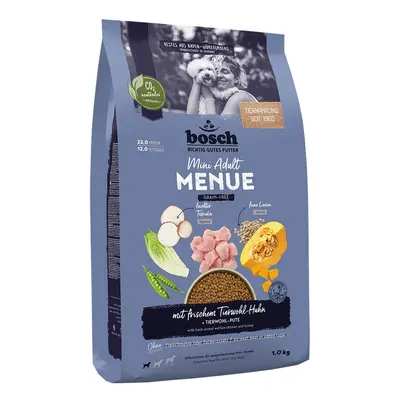 Bosch HPC MENUE Mini Adult kuřecí maso z volného chovu 1 kg