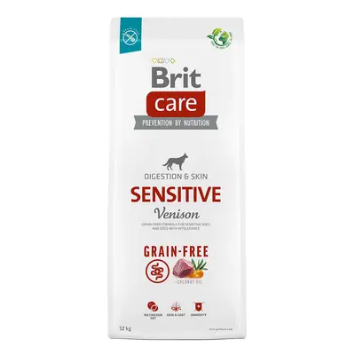 Brit Care Dog Grain Free Sensitive 12 kg