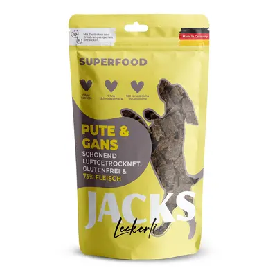 JACKS Splitter Soft krůta a husa, 90 g