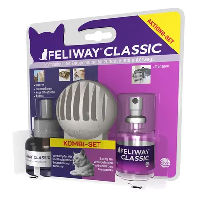 Feliway Classic kombinovaná sada