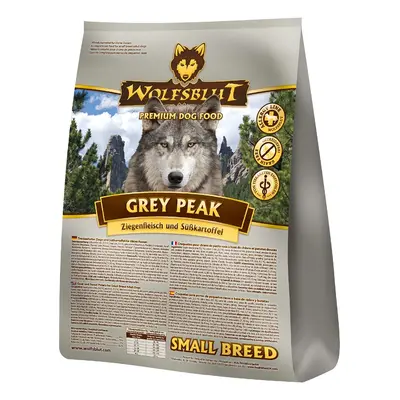 Wolfsblut Grey Peak Small Breed 7,5 kg