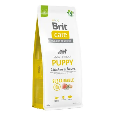 Brit Care Dog Sustainable Puppy 12 kg