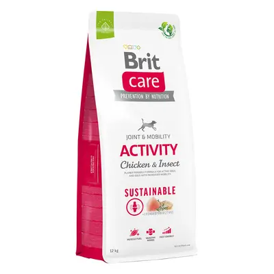 Brit Care Dog Sustainable Activity, 12 kg