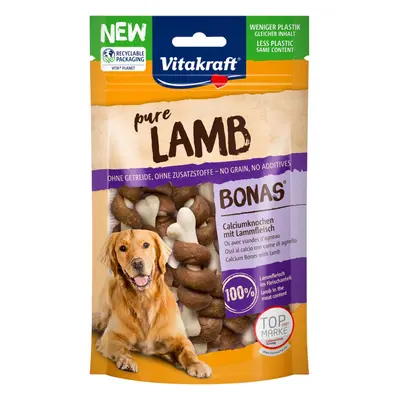 Vitakraft LAMB Bonas vápníkové kostičky 3 × 80 g