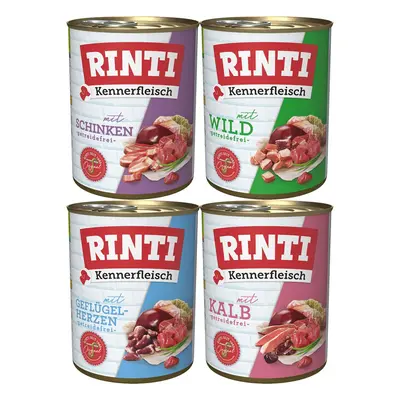 Rinti maso pro znalce, variace chutí 1 12 × 800 g