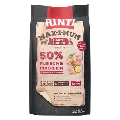 RINTI Max-i-Mum Large Breed 2 × 12 kg